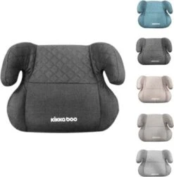 Kikka Boo Kindersitz Groovy Gruppe 2/3 (15-36 Kg) Isofix Sitzerhöhung Kindersitze