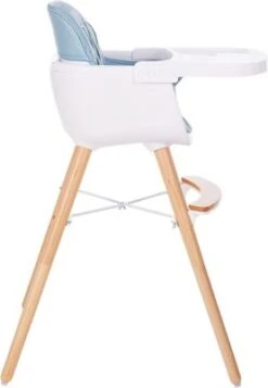 Kikka Boo Kinderhochstuhl Woody Hochstühle -Baby Lieferungen Geschäft 22013185 05