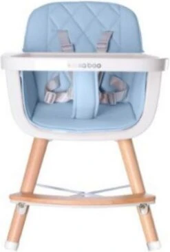 Kikka Boo Kinderhochstuhl Woody Hochstühle -Baby Lieferungen Geschäft 22013185 06