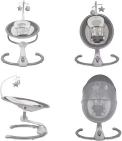 Cangaroo Babywippe Swing Cloud Babywippen 12 Cangaroo Babywippe Swing Cloud Babywippen -Baby Lieferungen Geschäft 22013851 05