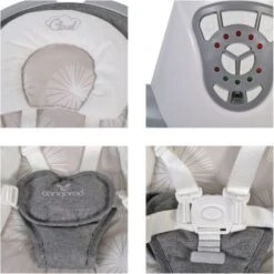 Cangaroo Babywippe Swing Cloud Babywippen 13 Cangaroo Babywippe Swing Cloud Babywippen -Baby Lieferungen Geschäft 22013851 06