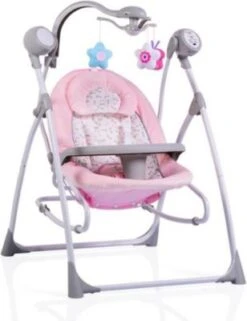 Cangaroo Babywippe Swing Star Babywippen -Baby Lieferungen Geschäft 22014646 03