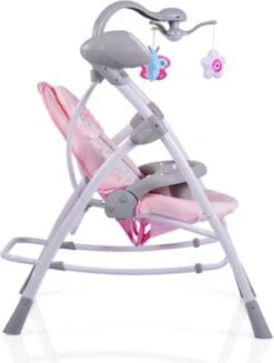 Cangaroo Babywippe Swing Star Babywippen -Baby Lieferungen Geschäft 22014646 04