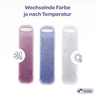Lansinoh Wochenbett-Kompresse Kalt & Warm 4 Lansinoh Wochenbett-Kompresse Kalt & Warm – Bild 2