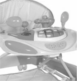 Bertoni Lauflernhilfe W1224CE Lauflernhilfen 11 Bertoni Lauflernhilfe W1224CE Lauflernhilfen -Baby Lieferungen Geschäft 22109161 04