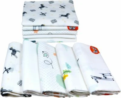 M.M.C. Mullwindel 10 PACK Mix 80x70 Cm Mulltücher Mullwindeln Für Jungen 3 M.M.C. Mullwindel 10 PACK Mix 80x70 Cm Mulltücher Mullwindeln Für Jungen