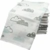M.M.C. Mullwindel 10 PACK Spucktücher 80x70 Cm Mulltücher Mullwindeln Für Jungen -Baby Lieferungen Geschäft 22133681 01