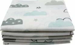 M.M.C. Mullwindel 10 PACK Spucktücher 80x70 Cm Mulltücher Mullwindeln Für Jungen 10 M.M.C. Mullwindel 10 PACK Spucktücher 80x70 Cm Mulltücher Mullwindeln Für Jungen -Baby Lieferungen Geschäft 22133681 04