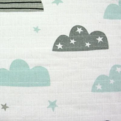 M.M.C. Mullwindel 10 PACK Spucktücher 80x70 Cm Mulltücher Mullwindeln Für Jungen 7 M.M.C. Mullwindel 10 PACK Spucktücher 80x70 Cm Mulltücher Mullwindeln Für Jungen – Bild 5