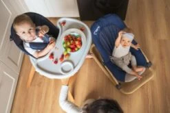 MoMi Babywippe LUMIWOOD, Navy Blue 11 MoMi Babywippe LUMIWOOD, Navy Blue -Baby Lieferungen Geschäft 22263244 04