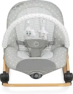 MoMi Babywippe LUMIWOOD, Star -Baby Lieferungen Geschäft 22263247 05