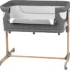 MoMi Beistellbett SMART BED, 4in1, Grey 1 MoMi Beistellbett SMART BED, 4in1, Grey -Baby Lieferungen Geschäft 22263266 01
