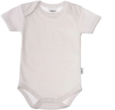 Liliput Coffee/ Grau Gestr/ Grün Bodys 6 Liliput Coffee/ Grau Gestr/ Grün Bodys – Bild 4