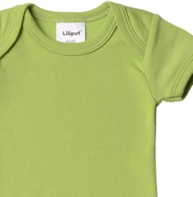 Liliput Coffee/ Grau Gestr/ Grün Bodys 7 Liliput Coffee/ Grau Gestr/ Grün Bodys – Bild 5