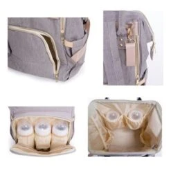 Kikka Boo Wickeltasche Siena Wickeltaschen -Baby Lieferungen Geschäft 22392091 04