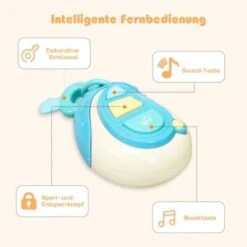 COSTWAY® Lauflernhilfe 3 In 1 -Baby Lieferungen Geschäft 22396049 05