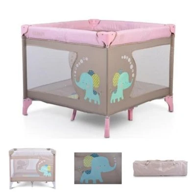 MONI Reiselaufstall Giant Zusammenklappbar Reisebetten 3 MONI Reiselaufstall Giant Zusammenklappbar Reisebetten