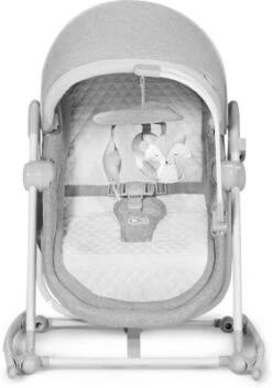 Kinderkraft Babywippe/Babyliege NOLA, Stone Gray 13 Kinderkraft Babywippe/Babyliege NOLA, Stone Gray -Baby Lieferungen Geschäft 22410282 06