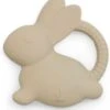 Jollein Beißring Aus Naturkautschuk Bunny Nougat -Baby Lieferungen Geschäft 22432026 01