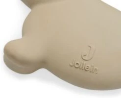 Jollein Beißring Aus Naturkautschuk Bunny Nougat -Baby Lieferungen Geschäft 22432026 02