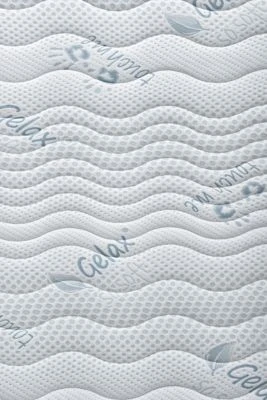 TICAA Matratze 7-Zonen "Electra" Komfortschaum/Gelax Härtegrad: 3 (81 Kg - 100 Kg) 5 TICAA Matratze 7-Zonen "Electra" Komfortschaum/Gelax Härtegrad: 3 (81 Kg - 100 Kg) – Bild 3