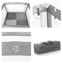 Laufstall PLAY Zusammenklappbar Reisebetten