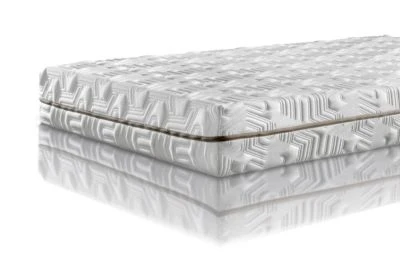 TICAA Matratze 7-Zonen "Jupiter" Komfortschaum Härtegrad: 3 (81 Kg - 100 Kg) 4 TICAA Matratze 7-Zonen "Jupiter" Komfortschaum Härtegrad: 3 (81 Kg - 100 Kg) – Bild 2