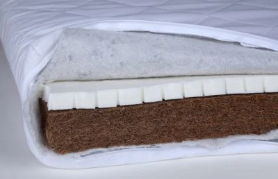 YappyKids YappyLatex Wendematratze 120 X 60 Cm 4 YappyKids YappyLatex Wendematratze 120 X 60 Cm – Bild 2