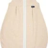 Alvi Kugelschlafsack Mäxchen Light, Special Fabric Quilt - TOG 1,0 - Nature, 110 Cm -Baby Lieferungen Geschäft 22525110 01