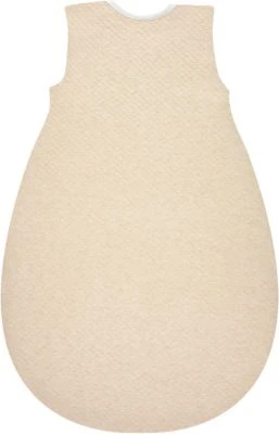 Alvi Kugelschlafsack Mäxchen Light, Special Fabric Quilt - TOG 1,0 - Nature, 110 Cm 4 Alvi Kugelschlafsack Mäxchen Light, Special Fabric Quilt - TOG 1,0 - Nature, 110 Cm – Bild 2