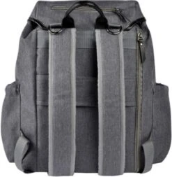 BEABA Wickelrücksack Vancouver - Dunkelgrau -Baby Lieferungen Geschäft 22532858 06