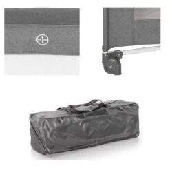 Reisebett Noemi 2 Ebenen Reisebetten -Baby Lieferungen Geschäft 22538418 05