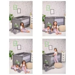 Reisebett Noemi 2 Ebenen Reisebetten -Baby Lieferungen Geschäft 22538418 06