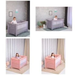 Reisebett Torino 2 Ebenen Reisebetten -Baby Lieferungen Geschäft 22538448 06