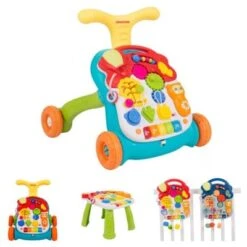 Kikka Boo Lauflernwagen Walk 'N' Learn Lauflernwagen