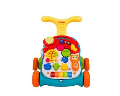 Kikka Boo Lauflernwagen Walk 'N' Learn Lauflernwagen 4 Kikka Boo Lauflernwagen Walk 'N' Learn Lauflernwagen – Bild 2