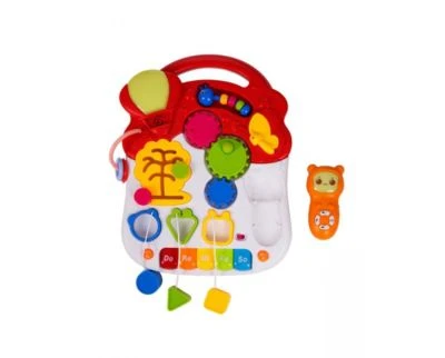 Kikka Boo Lauflernwagen Walk 'N' Learn Lauflernwagen 6 Kikka Boo Lauflernwagen Walk 'N' Learn Lauflernwagen – Bild 4