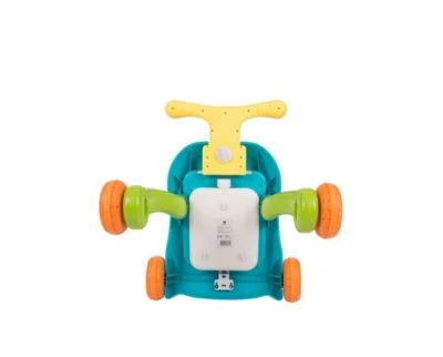 Kikka Boo Lauflernwagen Walk 'N' Learn Lauflernwagen 7 Kikka Boo Lauflernwagen Walk 'N' Learn Lauflernwagen – Bild 5