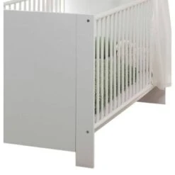 LOMADO® Babyzimmer Komplett Set Inkl. Gitterbett OLBIA-19 In Weiß 11 LOMADO® Babyzimmer Komplett Set Inkl. Gitterbett OLBIA-19 In Weiß -Baby Lieferungen Geschäft 22720552 04