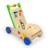 HESS Holzspielzeug Lauflernwagen Mit Bunten Motorik Elementen 1 HESS Holzspielzeug Lauflernwagen Mit Bunten Motorik Elementen -Baby Lieferungen Geschäft 22786007 01