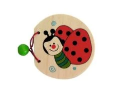 HESS Holzspielzeug Bilderbuch Frühling