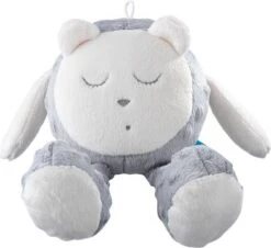 MyHummy Einschlafhilfe Snoozy Basic, Grau