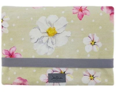 Jollaa Windeltasche Wickeltasche Bird Rose & Romance 6 Fächer 4 Jollaa Windeltasche Wickeltasche Bird Rose & Romance 6 Fächer – Bild 2