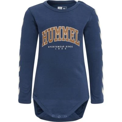 Hummel HmlFAST FLIPPER BODY L/S Bodys Für Kinder 5 Hummel HmlFAST FLIPPER BODY L/S Bodys Für Kinder – Bild 3