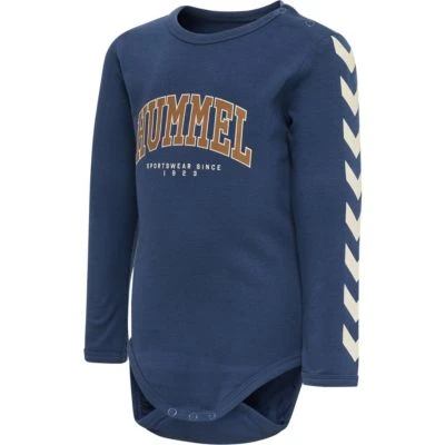 Hummel HmlFAST FLIPPER BODY L/S Bodys Für Kinder 7 Hummel HmlFAST FLIPPER BODY L/S Bodys Für Kinder – Bild 5