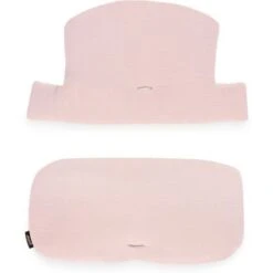 Hauck Sitzauflage Alpha Highchair Pad Select, Musselin Mineral Rose