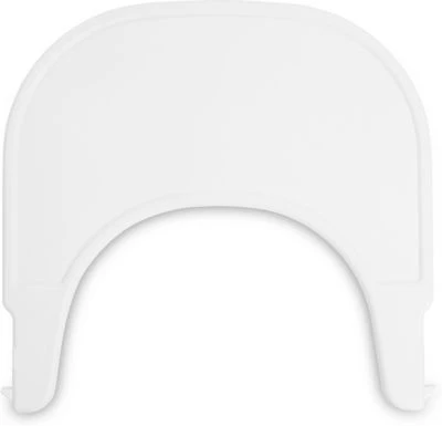 Hauck Essbrett Alpha Click Tray, White 4 Hauck Essbrett Alpha Click Tray, White – Bild 2