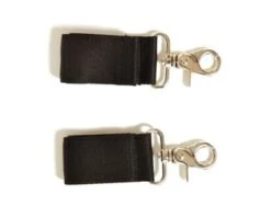 Petit Amour Wickeltaschenbefestigung Für Kinderwagen HOOKS Wickeltaschen