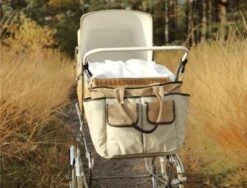 Petit Amour Wickeltaschenbefestigung Für Kinderwagen HOOKS Wickeltaschen -Baby Lieferungen Geschäft 23025430 03