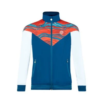 BIDI BADU® Dusty Tech Jacket Trainingsjacken Für Jungen 3 BIDI BADU® Dusty Tech Jacket Trainingsjacken Für Jungen